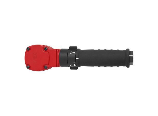 CP7727 3/8" Muttertrekker kompakt Ultrakompompakt, 250Nm, kun 1,12kg 
