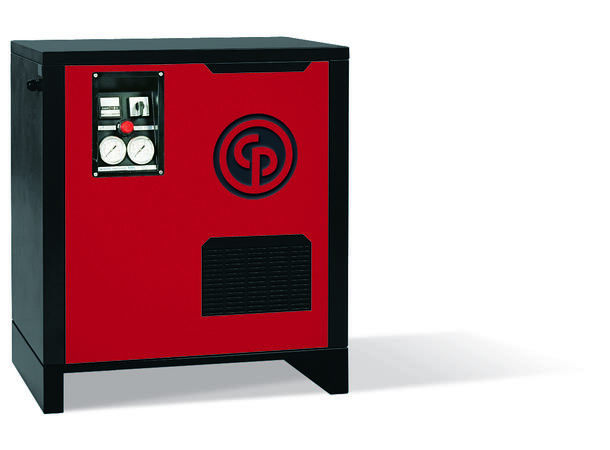 CP S227 RS Støydempet Stempelkompressor 2HK, reimdrift