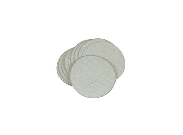 2" 400 GRIT SAND 50-Pack Tilbehør, CPVS-maskiner