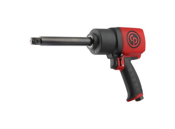 CP7769-6D 3/4" Muttertrekker, forlenget 1950Nm, kun 4kg, forlenget drivtapp
