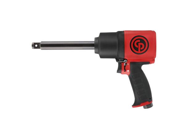 CP7769-6D 3/4" Muttertrekker, forlenget 1950Nm, kun 4kg, forlenget drivtapp