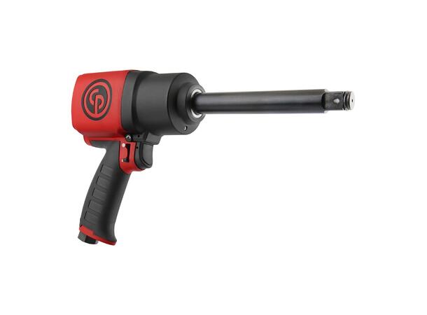 CP7769-6D 3/4" Muttertrekker, forlenget 1950Nm, kun 4kg, forlenget drivtapp