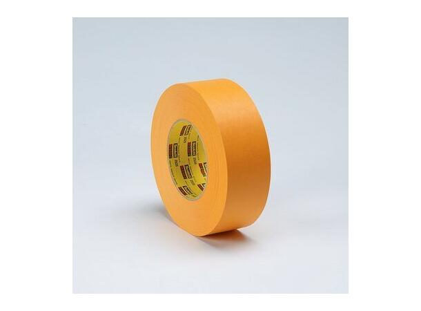 Maskeringstape 2525 24mm x 55m Oransje 