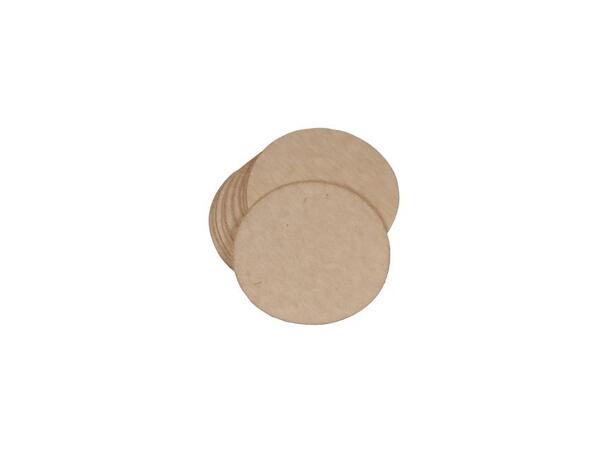 2" 600 GRIT SAND 50-Pack Tilbehør, CPVS-maskiner