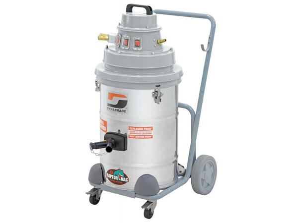 61431 Raptor Vac Div II, Atex Zone 22 Eletric 230V   -  50Hz 