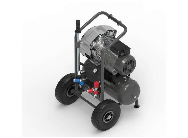 Nardi Super Extreme 2,2Hk, 1,6Kw, 20Ltr 130 l/m - 30bar - 1400 rpm - 72db