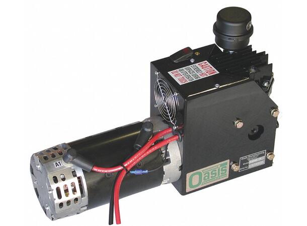 12V kompressor base Oasis Industriell 12V kompressor servicebil 