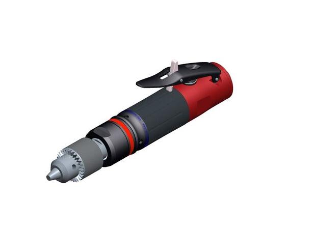 DR300-T3000-C8 Desoutter Drill Rett, 300W, 3000rpm, 8mm 