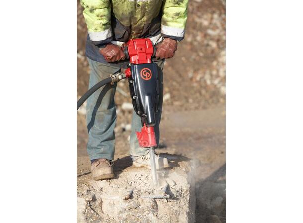 CP1210 SVR Telebrekker Vib dempet for 32x160mm hex meisel 