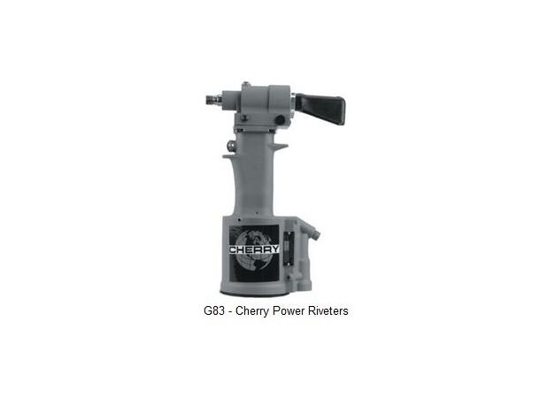 G83A Cherry riveter Naglemaskin for fly/spesialnagler