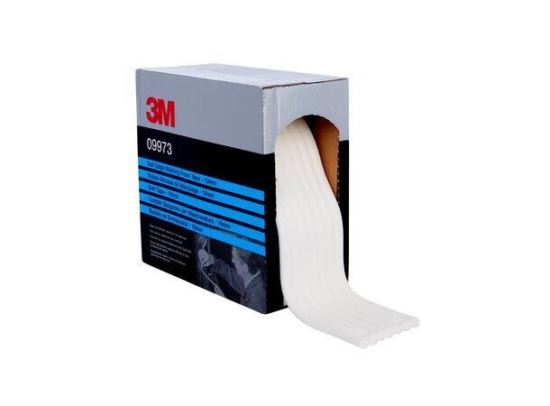 Standard skummet kantmaskering 19 mm x 3 09973A 
