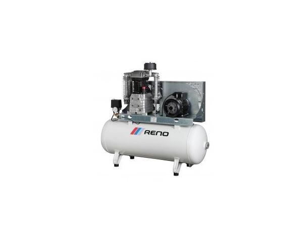 700/150 Stempelkompressor 15 bar 400V 5,5HK