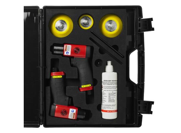 CP7205-HLRK Headlight repair kit