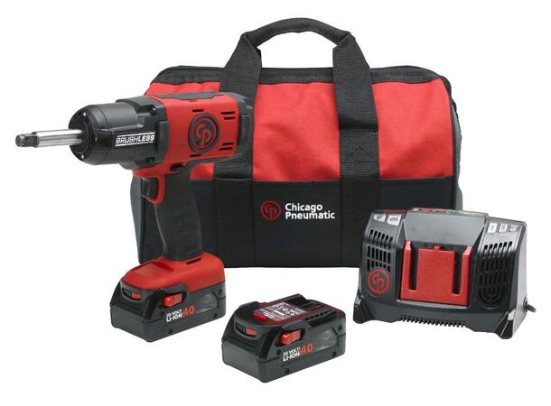 CP8849-2 Pack 4.0Ah 