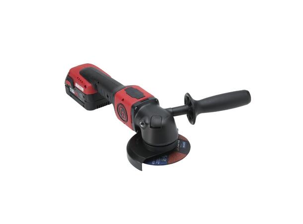 CP8350 5" pack 4.0Ah Batteri vinkelslip 20V ø125mm solid vinkelsliper 