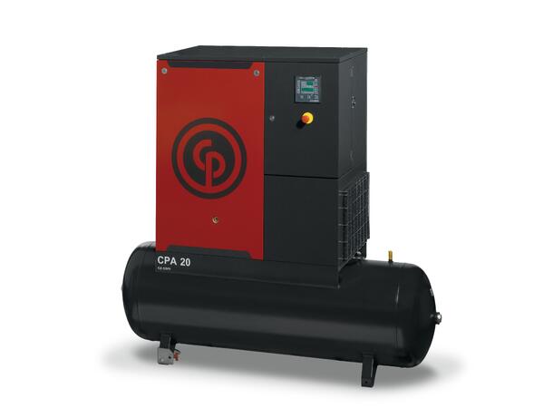 CPA 15 10 400/50 500 CE CP Skruekompressor 11kw, 10bar, 400V/3f