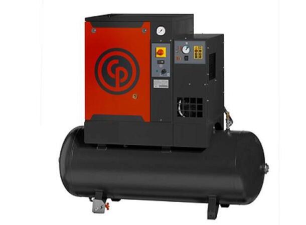 CPM 10D 8 400/50 TM270 CE CP Skruekompressor 7,5kw, 8bar, 400V/3f 
