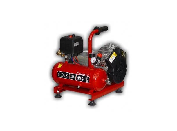 Nardi Extreme3 7L 12Volt - 7L. Tank 250 l/m - 10bar - 2400 rpm - 72db