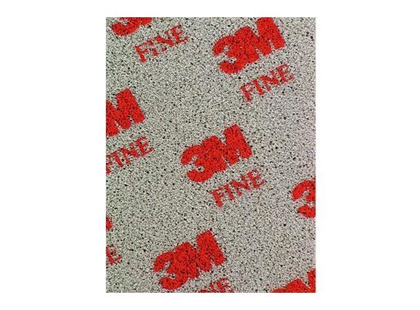 Superflex Slipesvamp Fin 1-sidig, 115mm x 140mm, 200 stk/krt 
