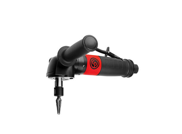 CP3550-120ACC ANGLE GRINDER Sterk vinkelsliper med 6 el 8mm feste