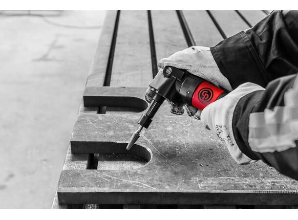 CP3550-120ACC ANGLE GRINDER Sterk vinkelsliper med 6 el 8mm feste