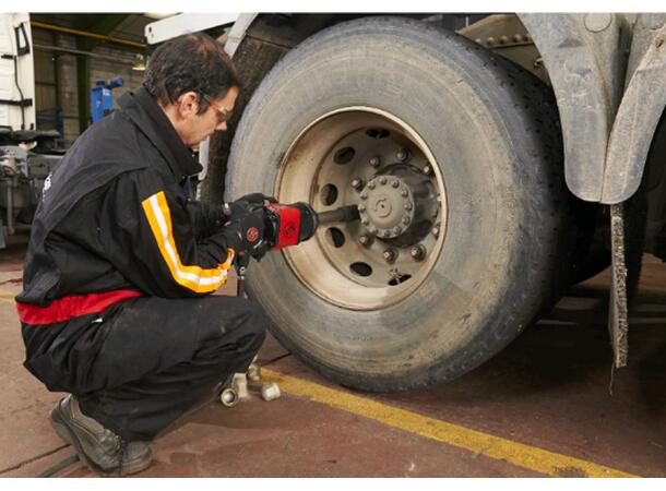CP7782TL-6 Muttertrekker 1" lang dr.tapp Dekk, last og buss, 2600/500Nm Torquelim