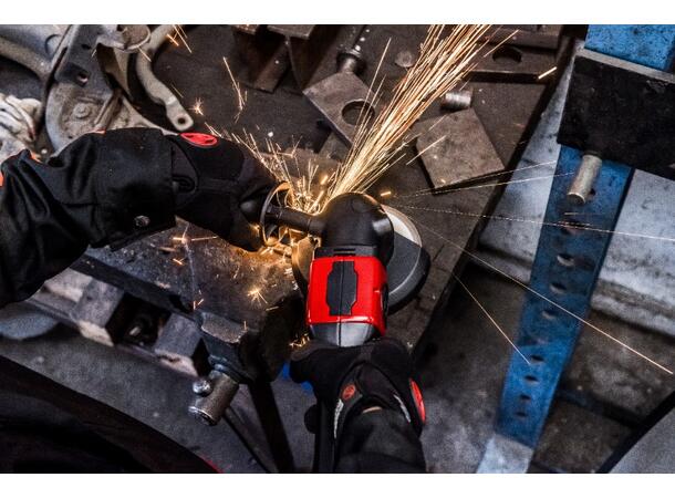 CP8350 5" pack 6.0Ah vinkelsliper Batteridrevet vinkelsliper 