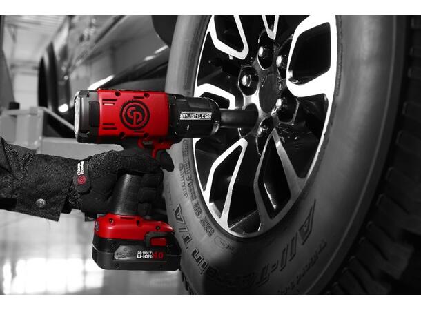 CP8849 BARE TOOL MUTTERTREKKER 20V 1/2" 