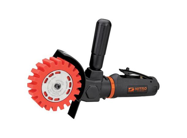 NZ1 Nitro Nitrozip tapefjerner 3500rpm, 0,5 hp,  373W 