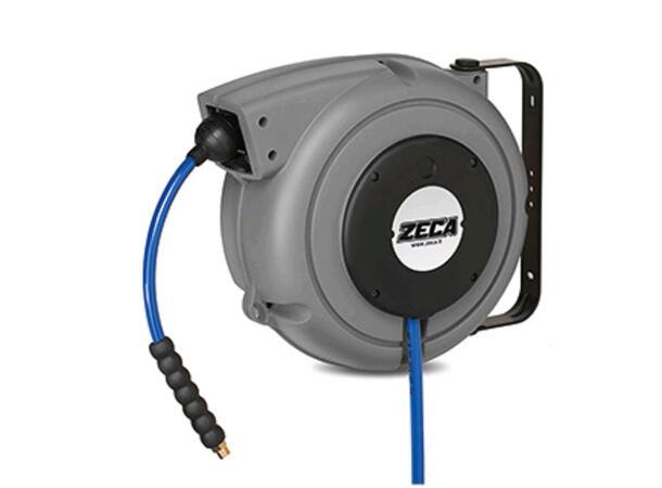 Slangetrommel, lukket, 10mm 16m , 15 bar 