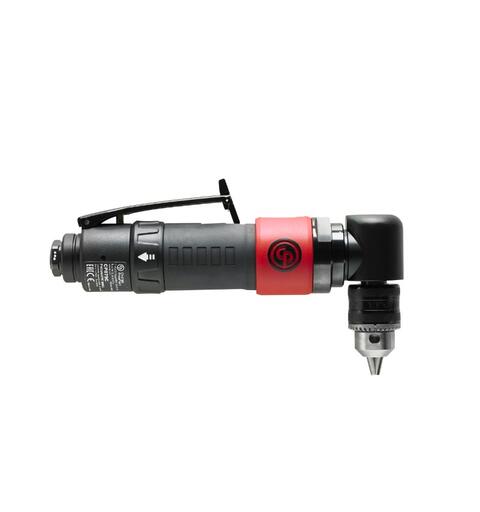 CP879C Vinkeldrill, 10mm Bilverksted og anlegg, 1800 rpm 90 gr
