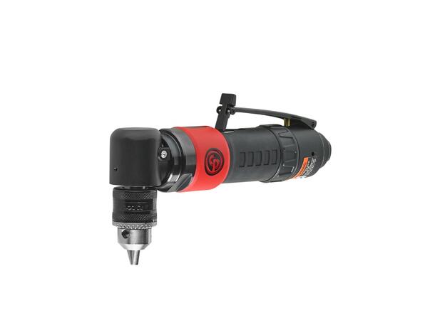 CP879C Vinkeldrill, 10mm Bilverksted og anlegg, 1800 rpm 90 gr 