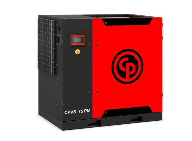 CPVS75 PM  A 13 MEAA 400 CP Skruekompressor  55kw, 13bar, 400V/3f