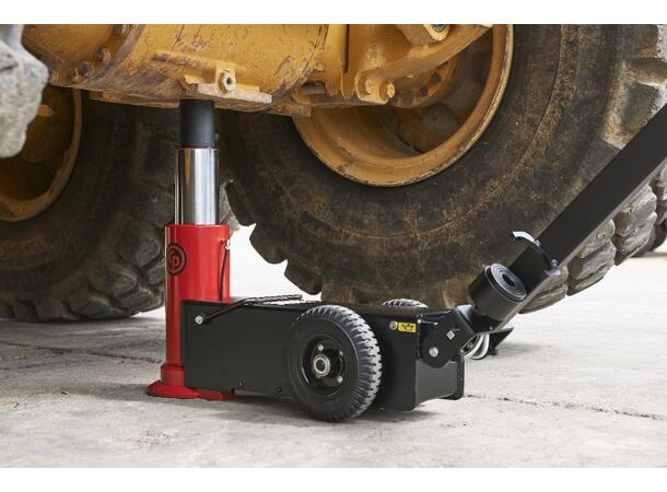 CP85031 Luft-Hydraulisk Jekk 30T 772mm of maximum height.