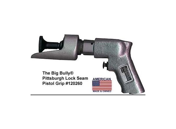 Falsemaskin (hammer assy)m/føringsfront Pittsburgh Big Bully 