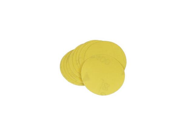 2" 320 GRIT SAND 50-Pack Tilbehør, CPVS-maskiner