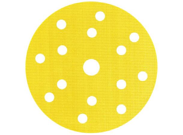 6" Vac Pad, 8-6-1 Holes, Short Hook, Me 
