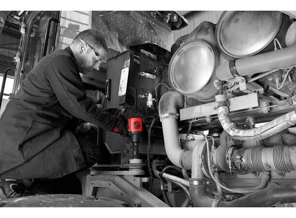 CP7769 D 3/4" Muttertrekker 1950Nm, kun 3,37kg
