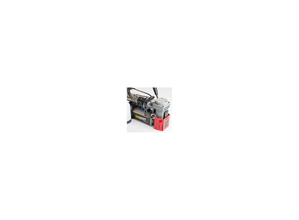 LP35P Magnetbormaskin JEI, sett m/bor Elektrisk 110 eller 240V 