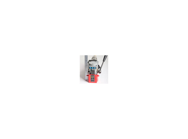 LP35P Magnetbormaskin JEI, sett m/bor Elektrisk 110 eller 240V 
