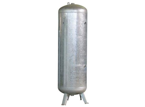 Trykktank 1000L ,12 Bar,Galvan., stående Kompressor tilbehør