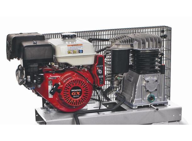 CP 11270 RB  platemontert kompressor Bensindrevet kompressor, 11HK 