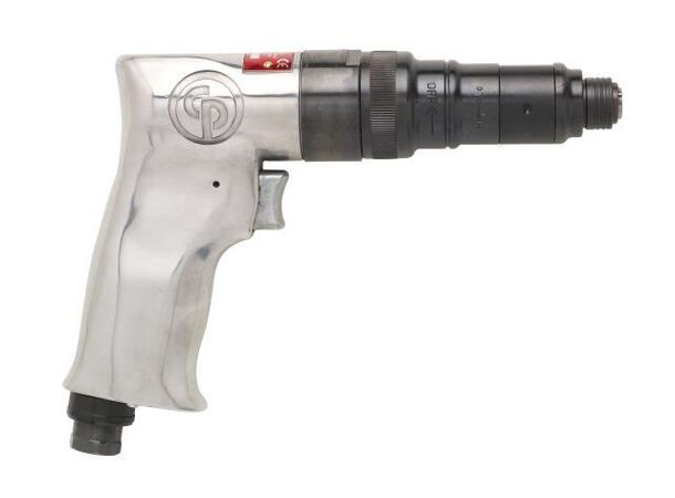 CP780 Skrutrekker, pistol Montasje, 1/4" bits, rimelig 