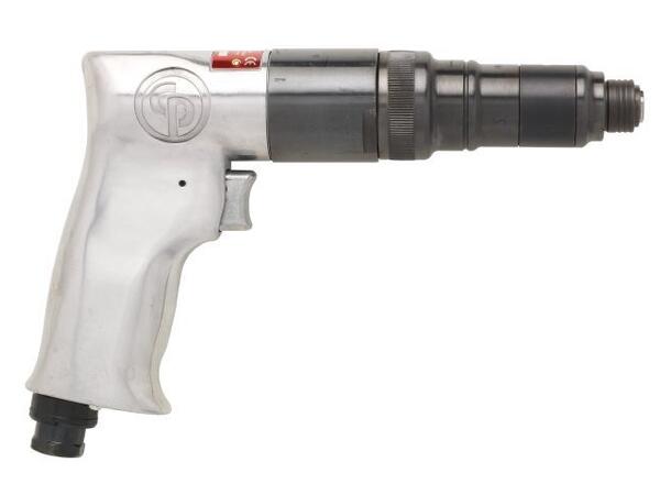 CP781 Skrutrekker, pistol Montasje, 1/4" bits, rimelig 