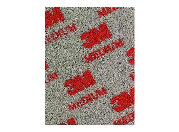 Superflex Slipesvamp Medium 1-sidig, 115mm x 140mm, 200 stk/krt 
