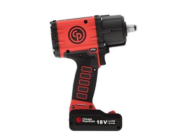 CP8854-2 Batterimuttertrekker 18Volt - 1050Nm Lang drivtapp 