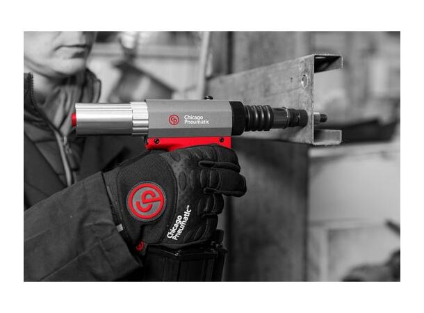 CP9888 RIVETER for gjengeinnsatser Kapasitet M3-M12 