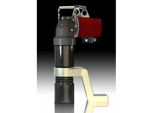 EFW800 1 1/2" firkant el momentrek Alkitronic el styrt 1050-8000Nm 