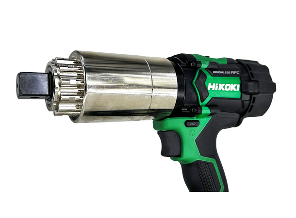 WED CX 14 batteri momenttrekker 18V batterikapasitet, 300-1400Nm 