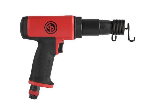 CP7160 Meiselhammer, single maskin For bil og karrosseri, vib dempet, 